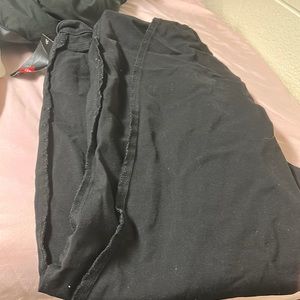 Pair high rise skinny jeans size 20